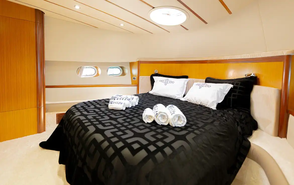 Antalya Yacht Rental 31m Custom Built 94